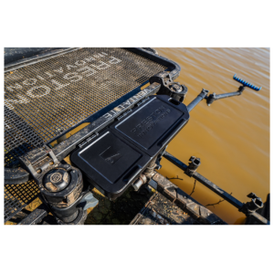 Tacka Preston Offbox Deluxe Accessory Tray P011010 – kompaktowa tacka z pokrywą