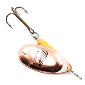 Mepps Aglia miedziana nr 7 – błystka obrotowa 31 g na szczupaka i suma