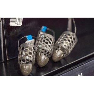 Koszyk Preston Hexmesh Bullet L 40g – koszyk feederowy z plastikową siatką