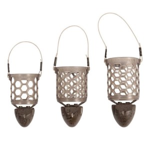 Koszyk Preston Hexmesh Bullet L 60g – feederowy koszyk dystansowy