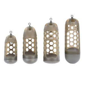 Koszyk zanętowy Preston Absolute Window Feeder Cage M 45g – precyzyjny i trwały feeder