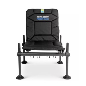 Krzesło Preston Ignition Feeder Chair Combo – lekkie krzesło feederowe z akcesoriami