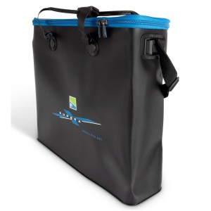 Torba na siatki Preston Supera X Small EVA Net Bag – kompaktowa i wodoodporna