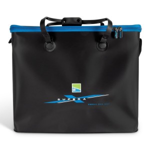 Torba na siatki Preston Supera X Small EVA Net Bag – kompaktowa i wodoodporna