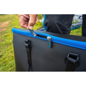 Torba na siatki Preston Supera X Small EVA Net Bag – kompaktowa i wodoodporna