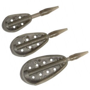 Koszyk Preston ICS In-Line Banjo XR Feeder S 30g – ochrona zanęty i precyzyjne łowienie