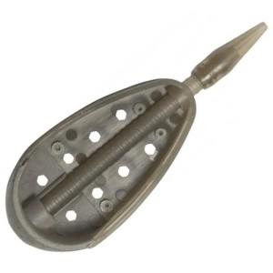 Koszyk Preston ICS In-Line Banjo XR Feeder M 60g – koszyk na odległość z systemem ICS