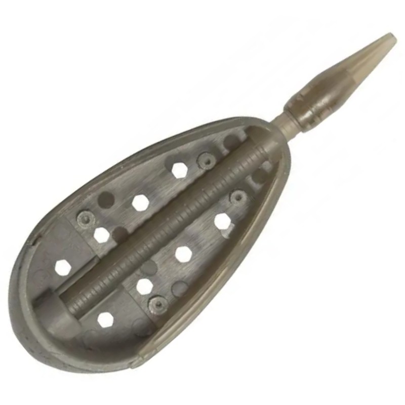 Koszyk Preston ICS In-Line Banjo XR Feeder M 60g – koszyk na odległość z systemem ICS