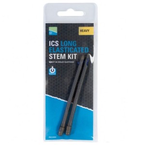 Trzonki Preston Elasticated Stem Kit Short 6 cm – krótkie trzonki do systemu ICS