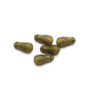 Łączniki Preston ICS Quick Change Dura Beads Small – szybka i bezpieczna wymiana przyponów