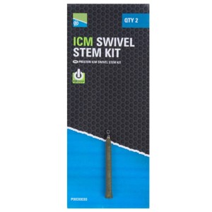 Trzonki Preston ICM Swivel Stem Kit – konwersja zestawu ICM na klasyczny feeder