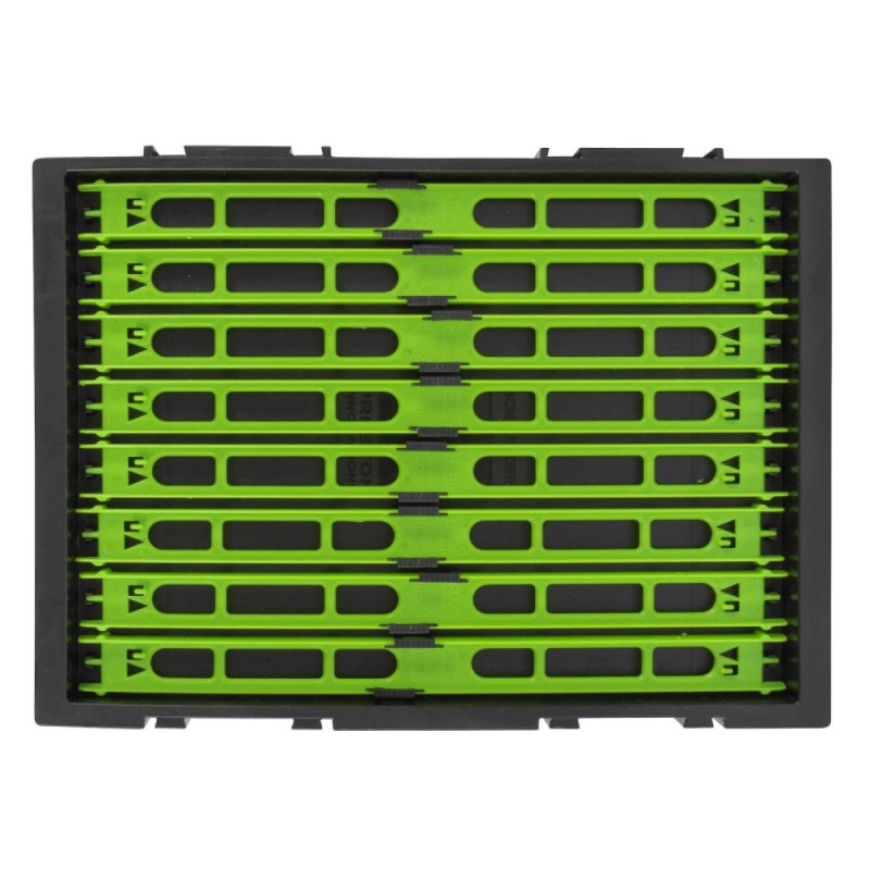 Zestaw drabinek Preston Interlok Winder Tray 26 cm – organizacja przyponów Absolute/Inception