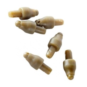 Łącznik przyponów Preston In-Line Quick Change 6 szt. – szybka i bezpieczna wymiana przyponów