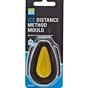 Foremka Preston ICS Distance Method Mould – precyzyjne napełnianie koszyka feeder