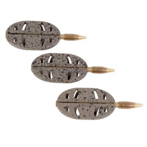 Podajnik Preston ICS In-Line Dura Flat XS 15g – lekki i precyzyjny method feeder