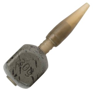 Ciężarki Preston In-Line Match Cube 20g – zestaw 2 ciężarków ICS