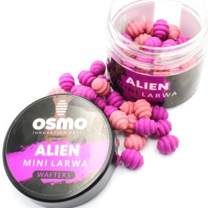 Osmo Alien Mini Larwa Wafters – przynęta o mocnym zapachu do method feedera