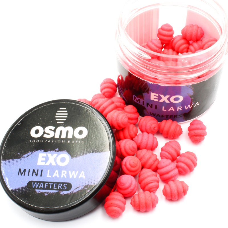 Osmo Exo Mini Larwa Wafters – owocowa przynęta do method feedera