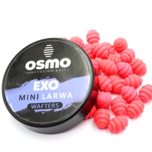 Osmo Exo Mini Larwa Wafters – owocowa przynęta do method feedera