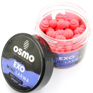 Osmo Exo Mini Larwa Wafters – owocowa przynęta do method feedera