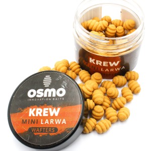 Osmo Krew Mini Larwa Wafters – naturalny aromat krwi do method feedera