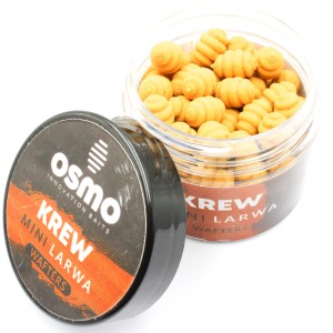 Osmo Krew Mini Larwa Wafters – naturalny aromat krwi do method feedera