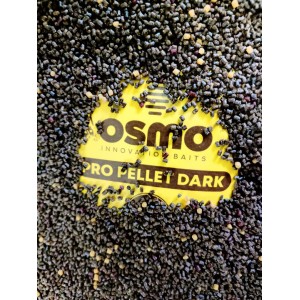 Osmo Pro Pellet Dark – pellet rybny z Green Betain do feedera i methody