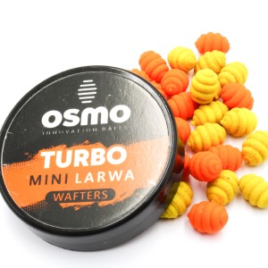 Osmo Turbo Mini Larwa Wafters – słodka przynęta o zapachu gumy balonowej