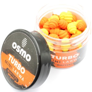 Osmo Turbo Mini Larwa Wafters – słodka przynęta o zapachu gumy balonowej