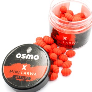 Osmo X Larwa Mini Wafters – przynęta o zapachu kawy do method feedera