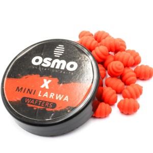 Osmo X Larwa Mini Wafters – przynęta o zapachu kawy do method feedera