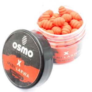 Osmo X Larwa Mini Wafters – przynęta o zapachu kawy do method feedera