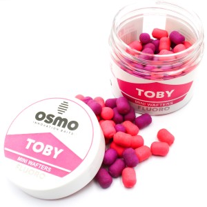 Osmo Toby Mini Larwa Wafters – subtelna przynęta do method feedera