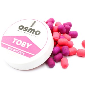 Osmo Toby Mini Larwa Wafters – subtelna przynęta do method feedera