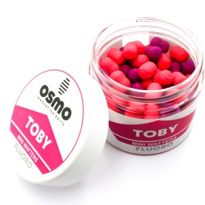 Osmo Toby Mini Larwa Wafters – subtelna przynęta do method feedera