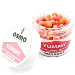 Osmo Yummy Mini Larwa Wafters – słodka przynęta w pastelowych kolorach