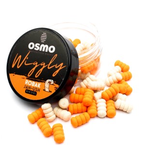 Osmo Wiggly Jan-Ush – wafters o zapachu robaka do method feedera