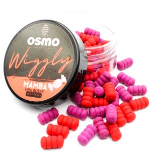 Osmo Wiggly Mamba – wafters w kształcie robaka z cytrusowym aromatem