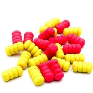 Osmo Wiggly Roxy – wafters w kształcie robaka do method feedera