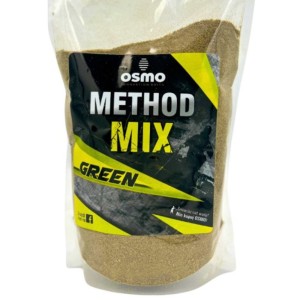 Method Mix Green Osmo – naturalna zanęta do method feedera