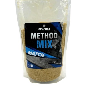 Method Mix Match Osmo – uniwersalna zanęta do method feedera