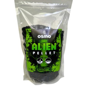PRO Pellet Alien Osmo – zanęta pelletowa do method feedera