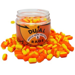 Osmo Match Mini Dual Wafters Rage 6mm | Przynęta o aromacie sweet & stinky