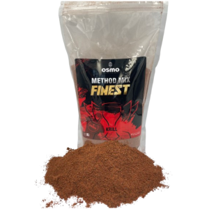 Zanęta Osmo Method Mix Finest Krill 800g | Zanęta mączkowa o intensywnym aromacie kryla