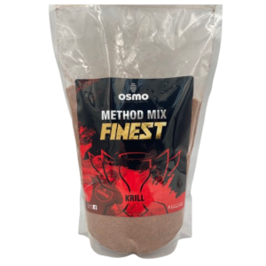 Zanęta Osmo Method Mix Finest Krill 800g | Zanęta mączkowa o intensywnym aromacie kryla