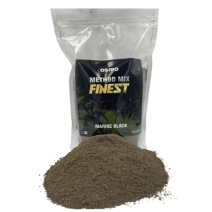 Osmo Method Mix Finest Marine Dark 800g | Ciemna, zanęta method feeder