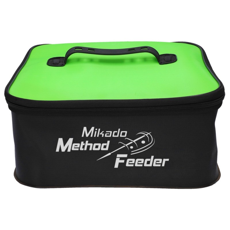 Pojemnik Mikado Method Feeder 002-S 24×24×10 cm – Wodoodporny i Lekki