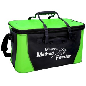 Torba Mikado EVA Method Feeder 006 (28×28×48 cm) – wodoodporna i praktyczna