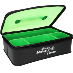 Mikado EVA MF Bait Box Pro 011 – zestaw pojemników feederowych