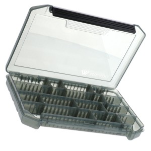 Pudełko na przynęty Mikado UAC-035 UABM-010 – kompaktowe i trwałe